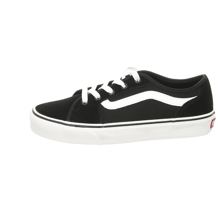 Vans Leinen Schnürhalbschuh Filmore Decon - SchuhEggers.de