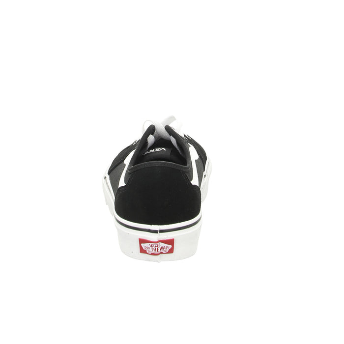 Vans Leinen Schnürhalbschuh Filmore Decon - SchuhEggers.de