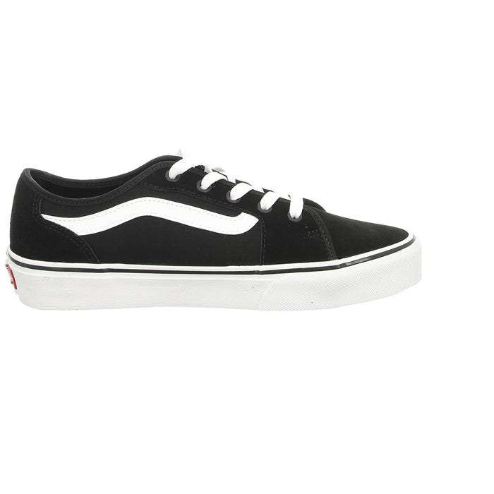 Vans Leinen Schnürhalbschuh Filmore Decon - SchuhEggers.de
