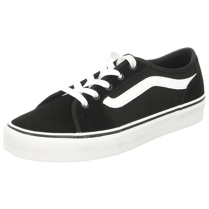 Vans Leinen Schnürhalbschuh Filmore Decon - SchuhEggers.de