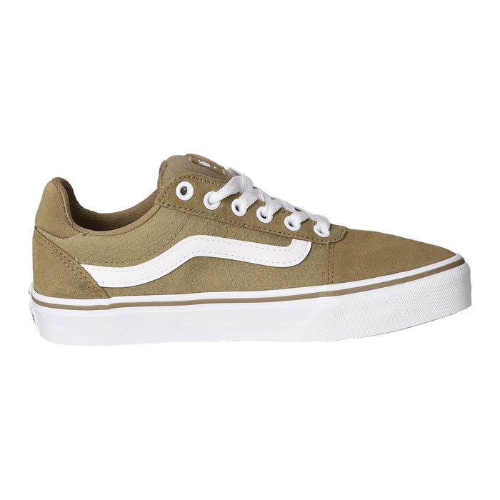 Vans Leinen Schnürhalbschuh Ward Deluxe - SchuhEggers.de