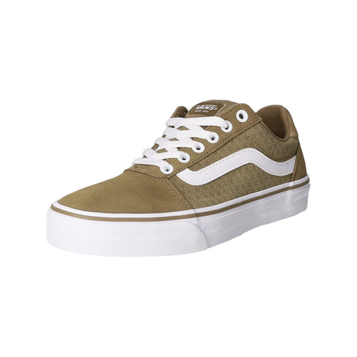 Vans Leinen Schnürhalbschuh Ward Deluxe - SchuhEggers.de