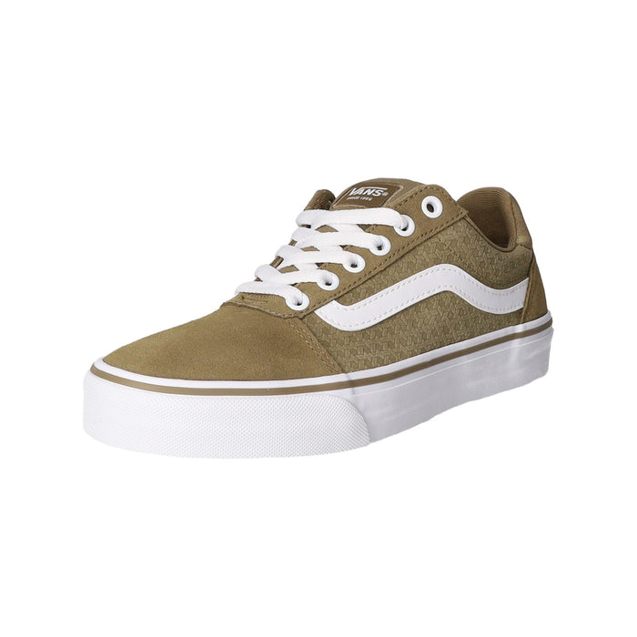 Vans Leinen Schnürhalbschuh Ward Deluxe - SchuhEggers.de