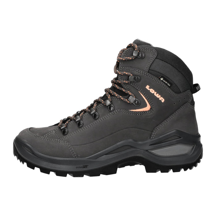 LOWA Trekkingstiefel RENEGADE EVO GTX MID Ws - SchuhEggers.de