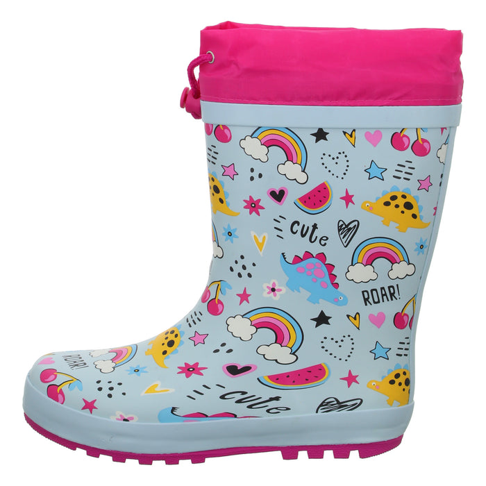 Sneakers Rubber boots Warm lining