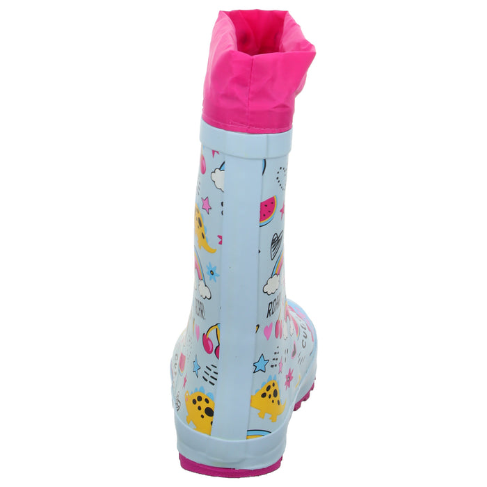 Sneakers Rubber boots Warm lining