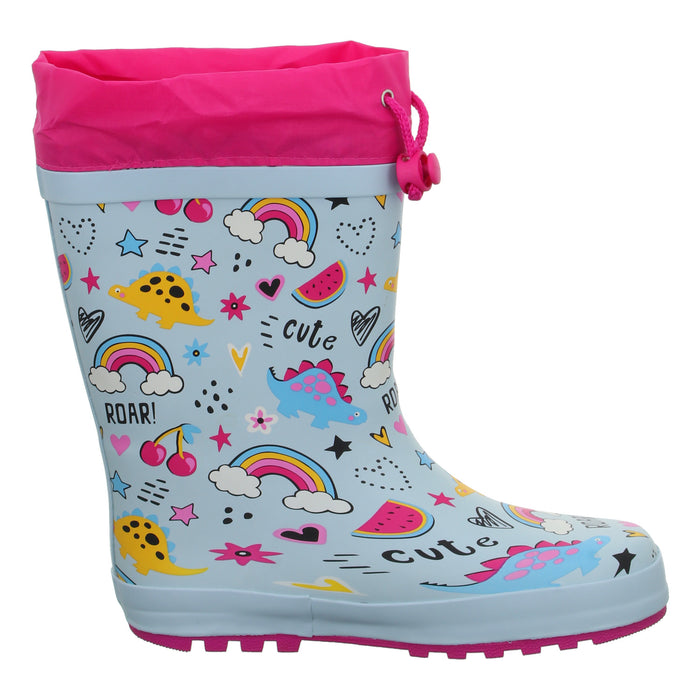 Sneakers Rubber boots Warm lining