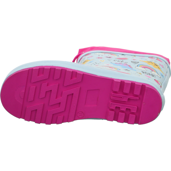 Sneakers Rubber boots Warm lining