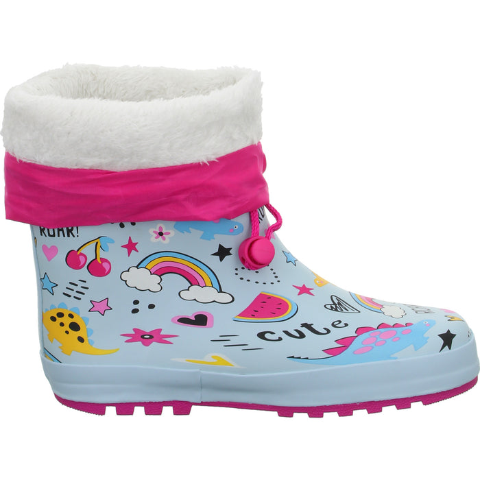 Sneakers Rubber boots Warm lining