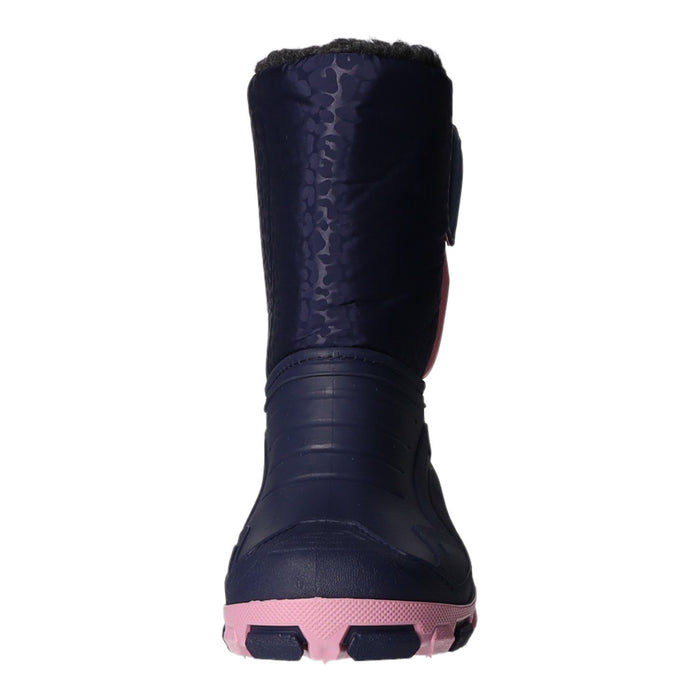 girlZ onlyY rubber boots with warm lining