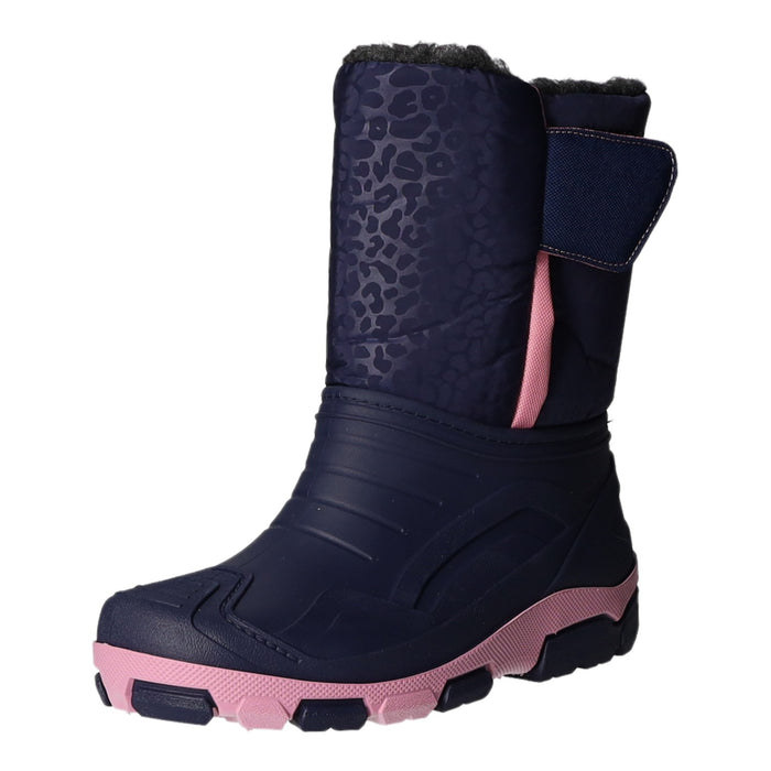 girlZ onlyY rubber boots with warm lining