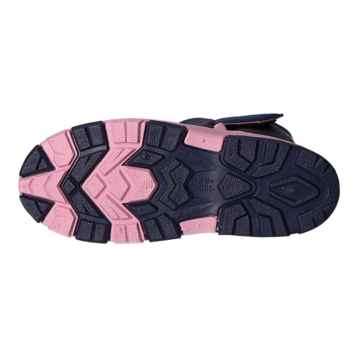 girlZ onlyY rubber boots with warm lining