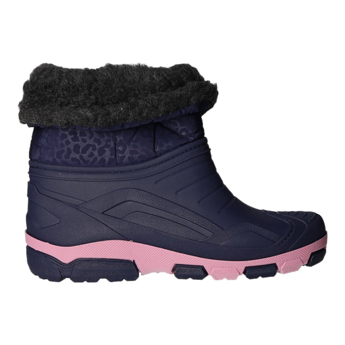girlZ onlyY rubber boots with warm lining