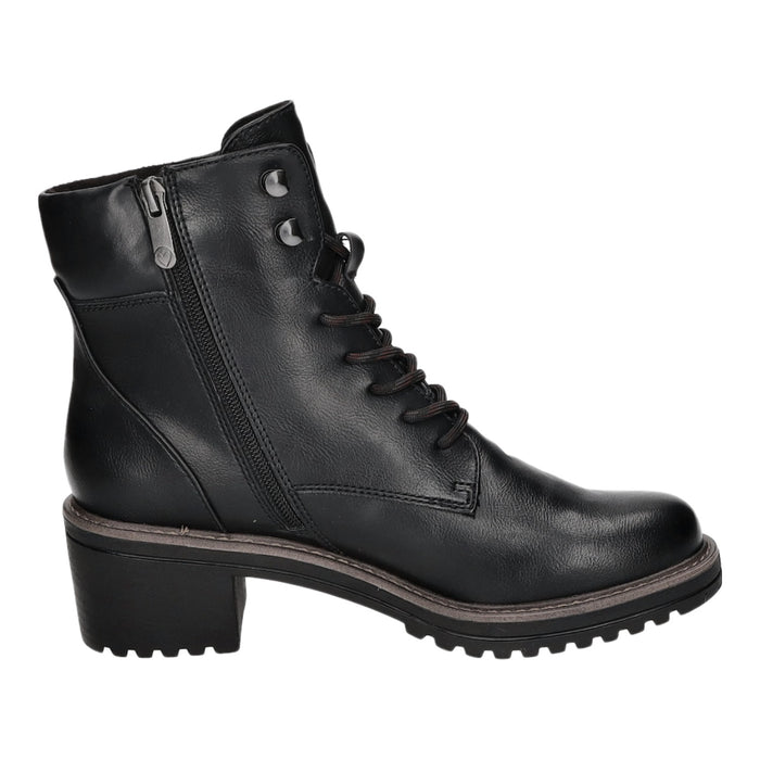 MARCO TOZZI Schnürstiefelette Kaltfutter ab 35mm Absatz - SchuhEggers.de