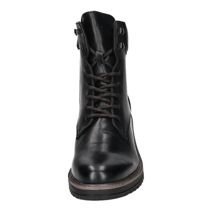 MARCO TOZZI Schnürstiefelette Kaltfutter ab 35mm Absatz - SchuhEggers.de