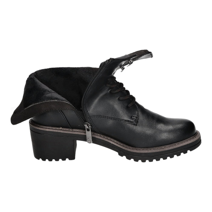 MARCO TOZZI Schnürstiefelette Kaltfutter ab 35mm Absatz - SchuhEggers.de