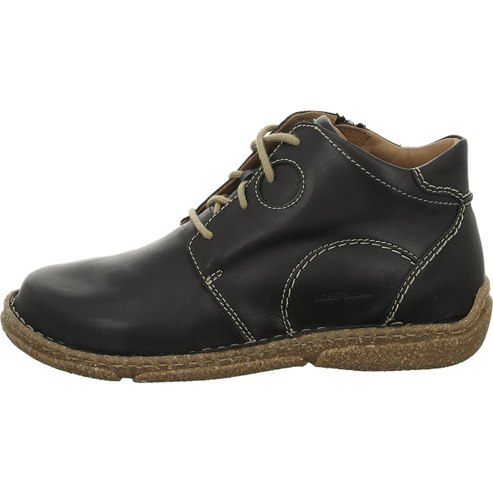 Josef Seibel Schnürstiefelette Kaltfutter bis 35mm Absatz (casual) Neele 46 - SchuhEggers.de