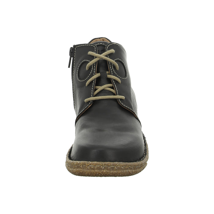 Josef Seibel Schnürstiefelette Kaltfutter bis 35mm Absatz (casual) Neele 46 - SchuhEggers.de