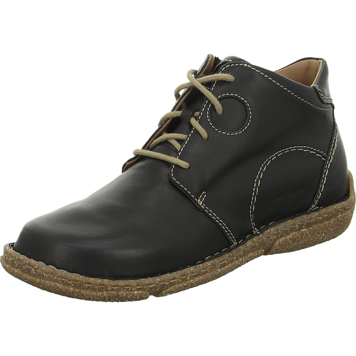 Josef Seibel Schnürstiefelette Kaltfutter bis 35mm Absatz (casual) Neele 46 - SchuhEggers.de