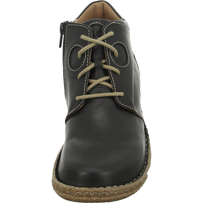 Josef Seibel Schnürstiefelette Kaltfutter bis 35mm Absatz (casual) Neele 46 - SchuhEggers.de