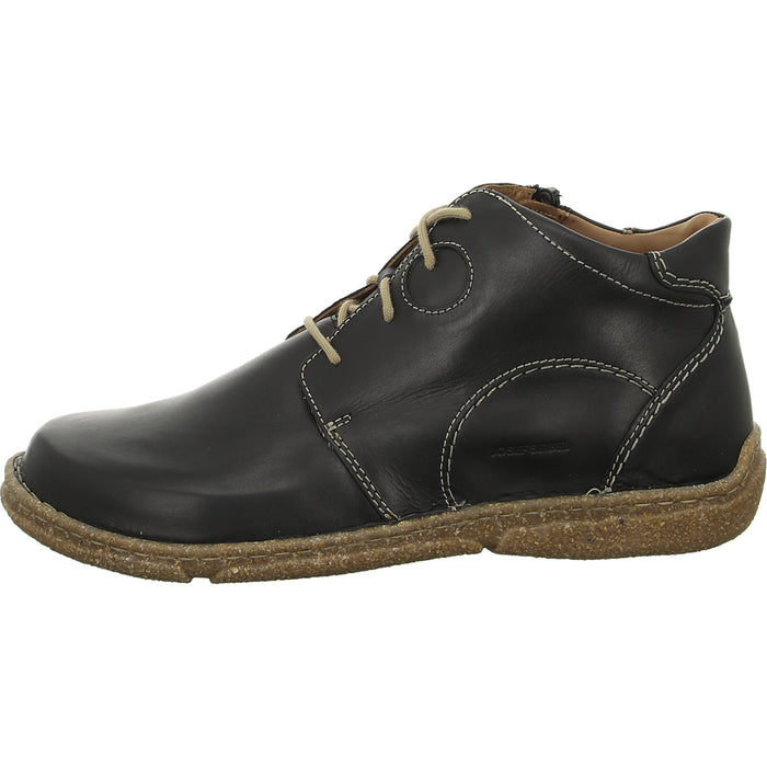 Josef Seibel Schnürstiefelette Kaltfutter bis 35mm Absatz (casual) Neele 46 - SchuhEggers.de
