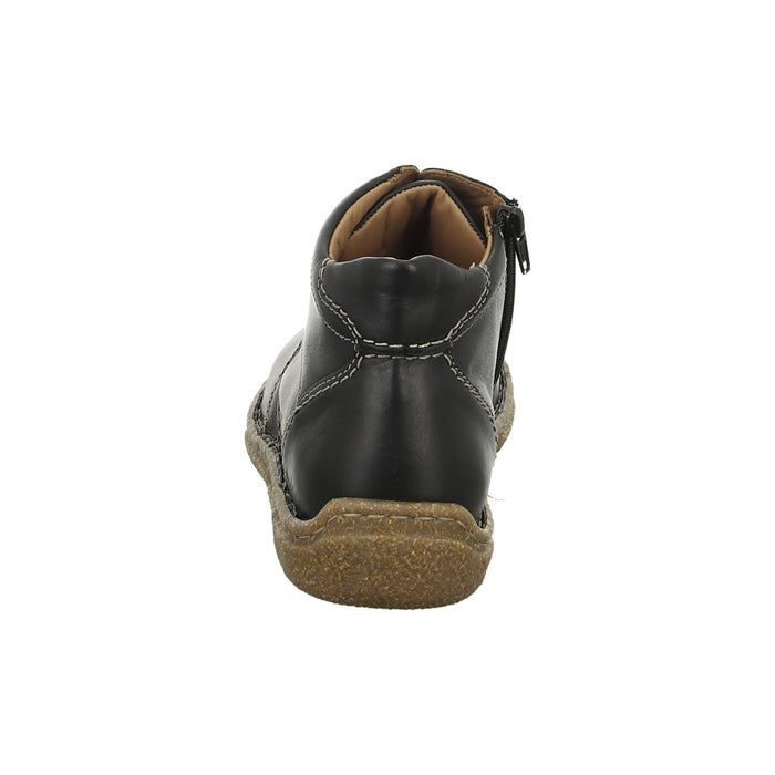 Josef Seibel Schnürstiefelette Kaltfutter bis 35mm Absatz (casual) Neele 46 - SchuhEggers.de