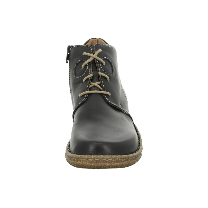 Josef Seibel Schnürstiefelette Kaltfutter bis 35mm Absatz (casual) Neele 46 - SchuhEggers.de