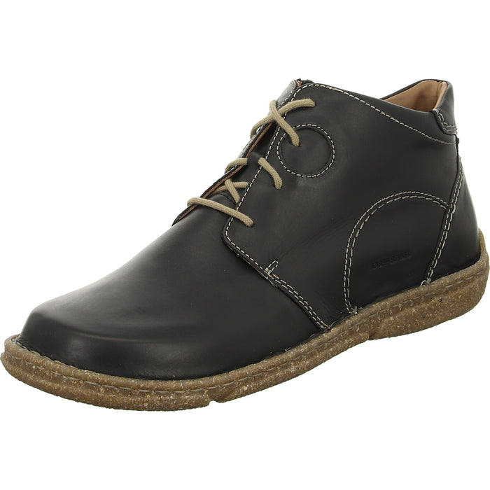 Josef Seibel Schnürstiefelette Kaltfutter bis 35mm Absatz (casual) Neele 46 - SchuhEggers.de