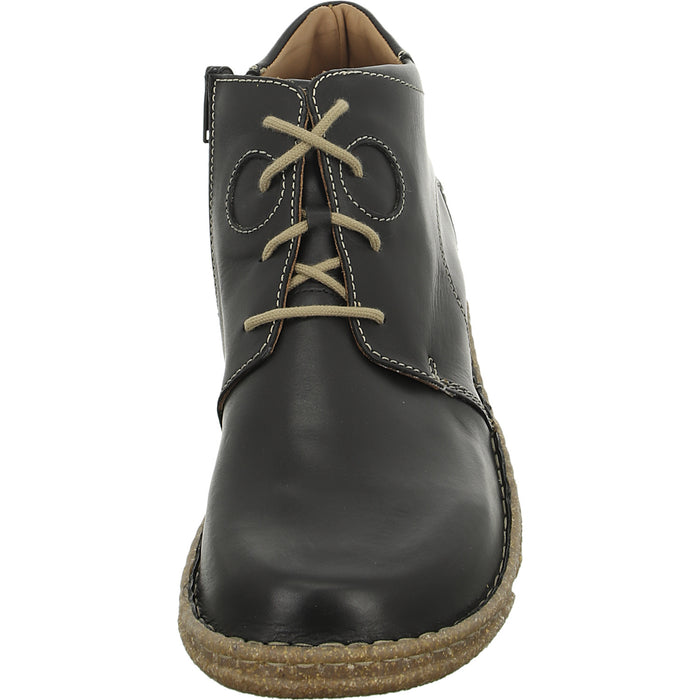 Josef Seibel Schnürstiefelette Kaltfutter bis 35mm Absatz (casual) Neele 46 - SchuhEggers.de