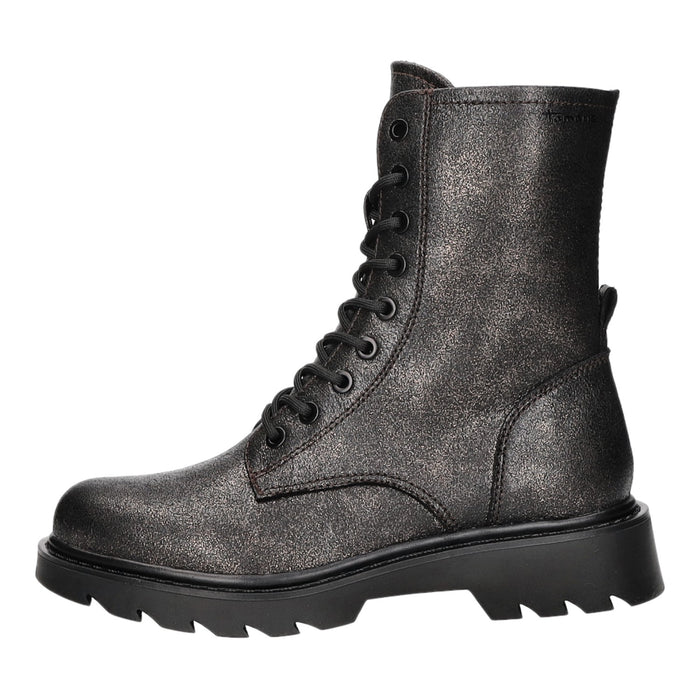 Tamaris Schnürstiefelette Kaltfutter bis 35mm Absatz (casual) - SchuhEggers.de