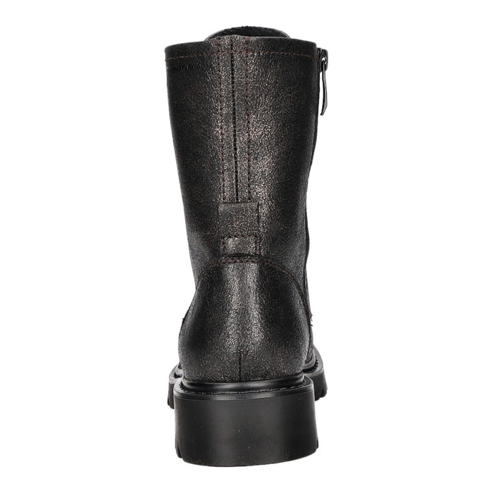 Tamaris Schnürstiefelette Kaltfutter bis 35mm Absatz (casual) - SchuhEggers.de