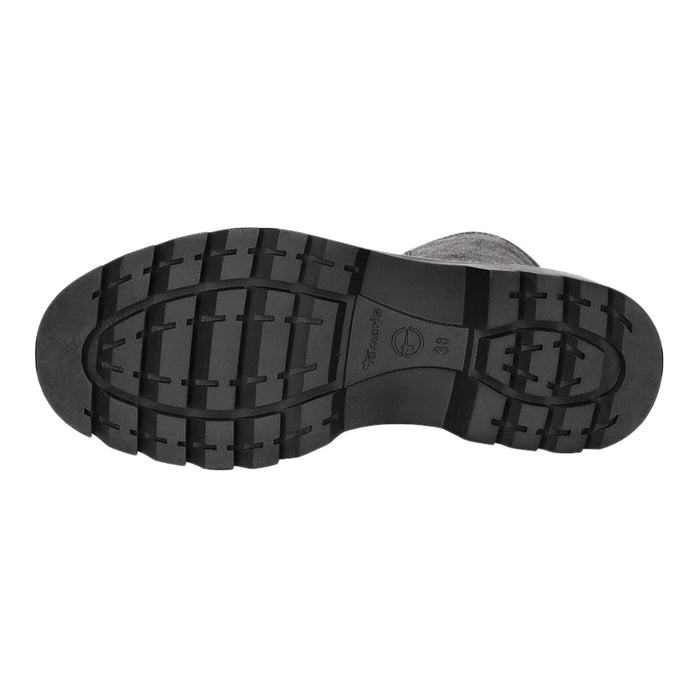 Tamaris Schnürstiefelette Kaltfutter bis 35mm Absatz (casual) - SchuhEggers.de