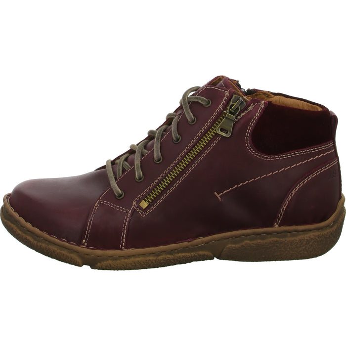 Josef Seibel Schnürstiefelette Kaltfutter bis 35mm Absatz (casual) NEELE 51 - SchuhEggers.de