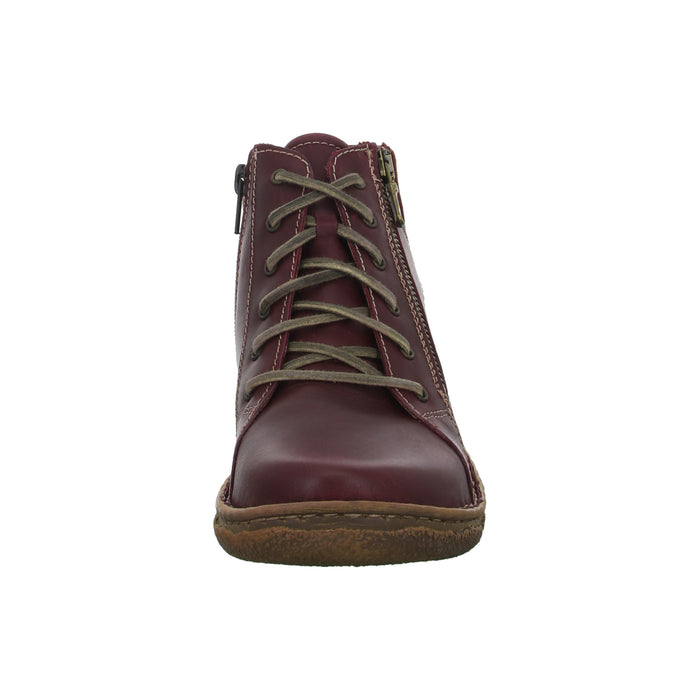 Josef Seibel Schnürstiefelette Kaltfutter bis 35mm Absatz (casual) NEELE 51 - SchuhEggers.de