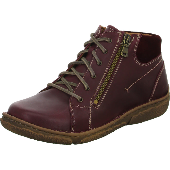Josef Seibel Schnürstiefelette Kaltfutter bis 35mm Absatz (casual) NEELE 51 - SchuhEggers.de