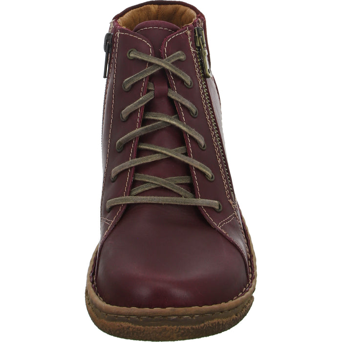 Josef Seibel Schnürstiefelette Kaltfutter bis 35mm Absatz (casual) NEELE 51 - SchuhEggers.de
