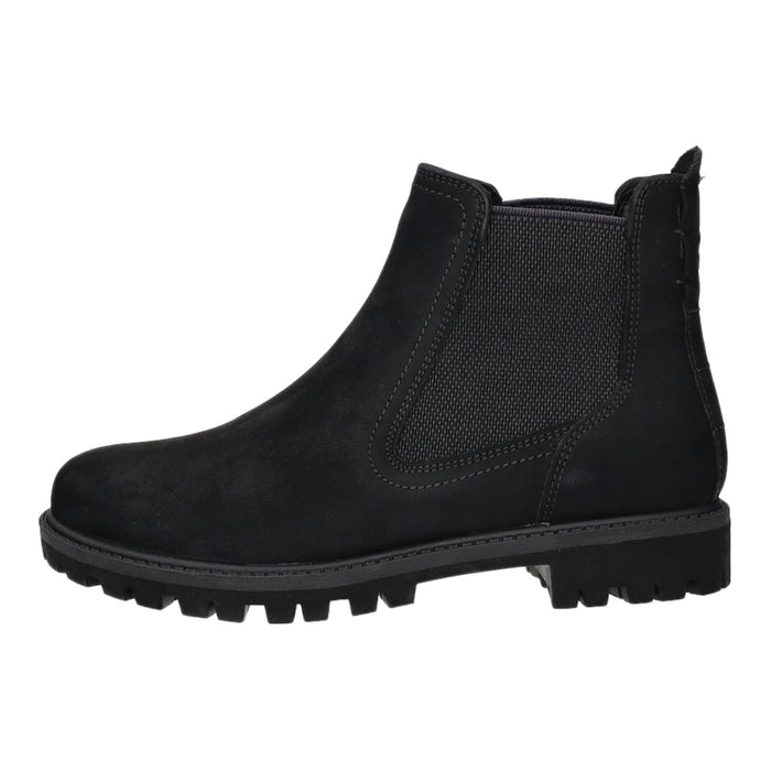 Tamaris Schlupf-/Reißverschlußstiefelette Kaltfutter bis 35mm Absatz (casual) - SchuhEggers.de