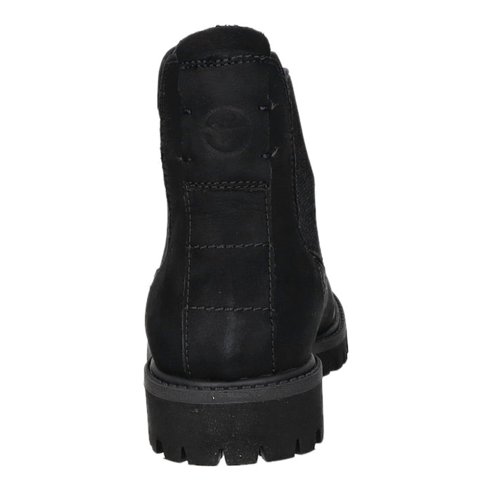 Tamaris Schlupf-/Reißverschlußstiefelette Kaltfutter bis 35mm Absatz (casual) - SchuhEggers.de