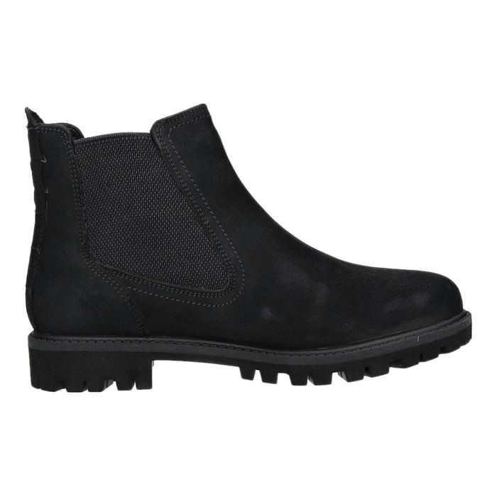 Tamaris Schlupf-/Reißverschlußstiefelette Kaltfutter bis 35mm Absatz (casual) - SchuhEggers.de