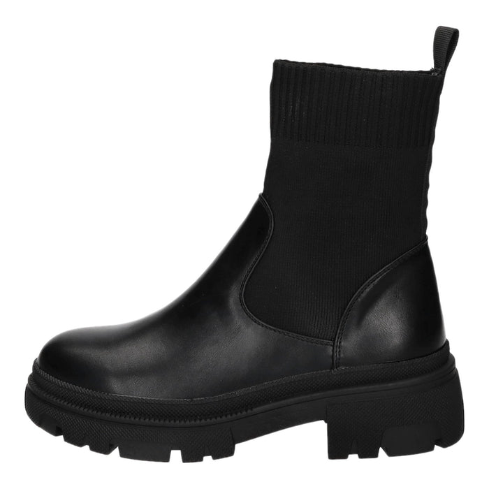 SDS Schlupf-/Reißverschlußstiefelette Kaltfutter bis 35mm Absatz (casual) - SchuhEggers.de