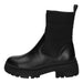 SDS Schlupf-/Reißverschlußstiefelette Kaltfutter bis 35mm Absatz (casual) - SchuhEggers.de