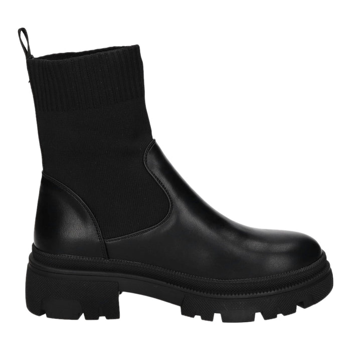 SDS Schlupf-/Reißverschlußstiefelette Kaltfutter bis 35mm Absatz (casual) - SchuhEggers.de
