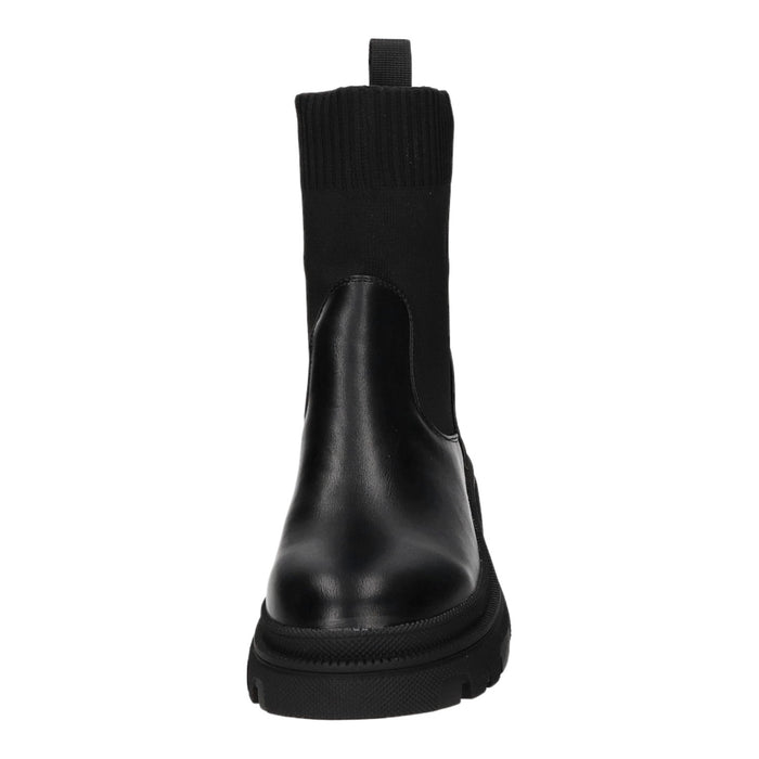 SDS Schlupf-/Reißverschlußstiefelette Kaltfutter bis 35mm Absatz (casual) - SchuhEggers.de