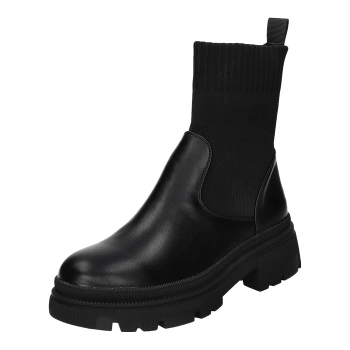 SDS Schlupf-/Reißverschlußstiefelette Kaltfutter bis 35mm Absatz (casual) - SchuhEggers.de