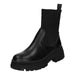 SDS Schlupf-/Reißverschlußstiefelette Kaltfutter bis 35mm Absatz (casual) - SchuhEggers.de