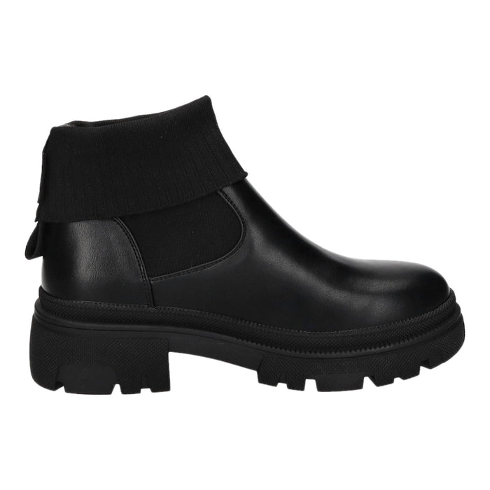 SDS Schlupf-/Reißverschlußstiefelette Kaltfutter bis 35mm Absatz (casual) - SchuhEggers.de