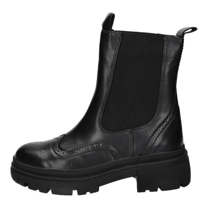 SDS Schlupf-/Reißverschlußstiefelette Kaltfutter bis 35mm Absatz (casual) - SchuhEggers.de