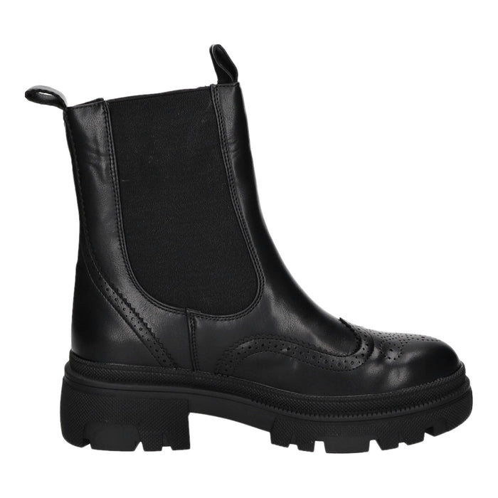 SDS Schlupf-/Reißverschlußstiefelette Kaltfutter bis 35mm Absatz (casual) - SchuhEggers.de