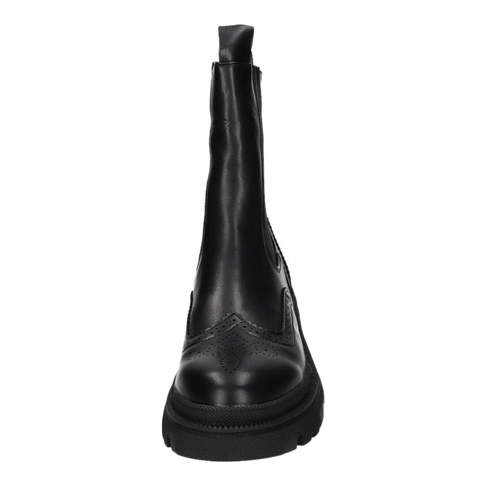 SDS Schlupf-/Reißverschlußstiefelette Kaltfutter bis 35mm Absatz (casual) - SchuhEggers.de