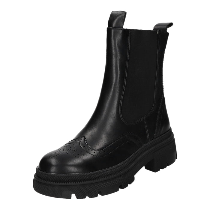SDS Schlupf-/Reißverschlußstiefelette Kaltfutter bis 35mm Absatz (casual) - SchuhEggers.de